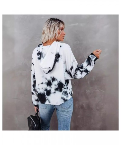 Sudadera holgada de moda con top estampado. $21.45 Suéteres y suéteres para mujeres