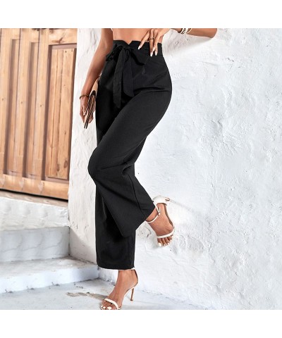 Pantalón casual corto negro $33.67 Pantalones casuales